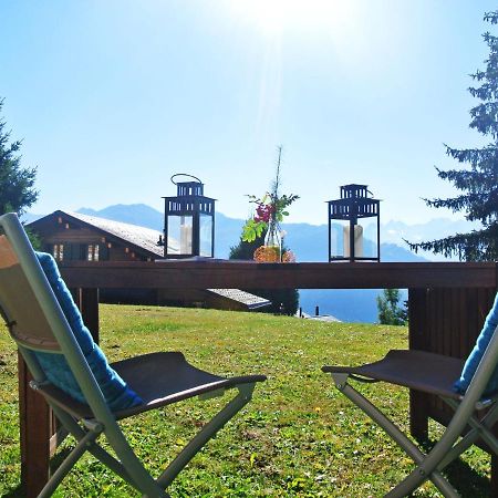 Apartment Baudrier A04 By Interhome Verbier Exterior foto