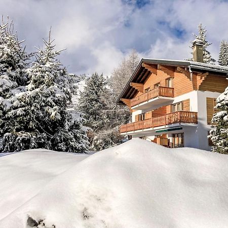 Apartment Baudrier A04 By Interhome Verbier Exterior foto