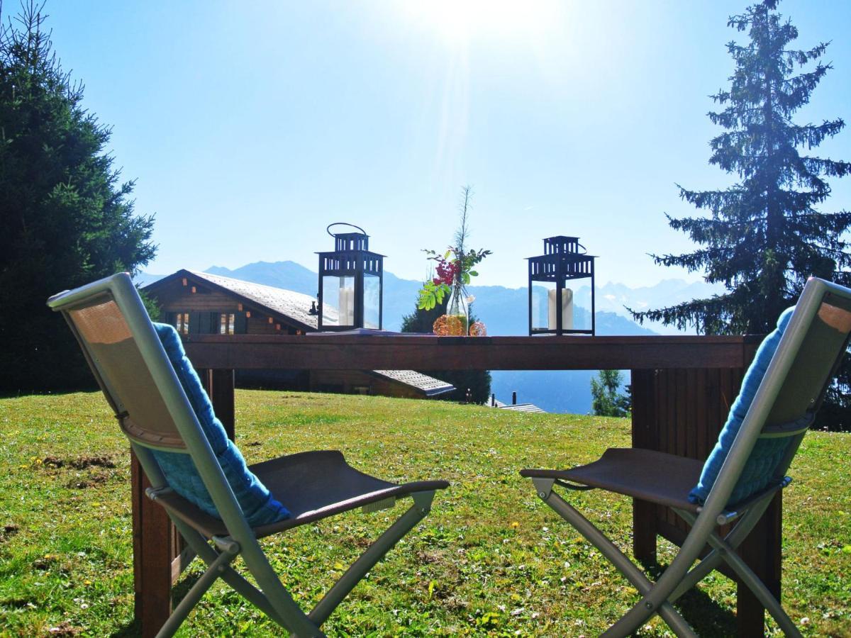 Apartment Baudrier A04 By Interhome Verbier Exterior foto