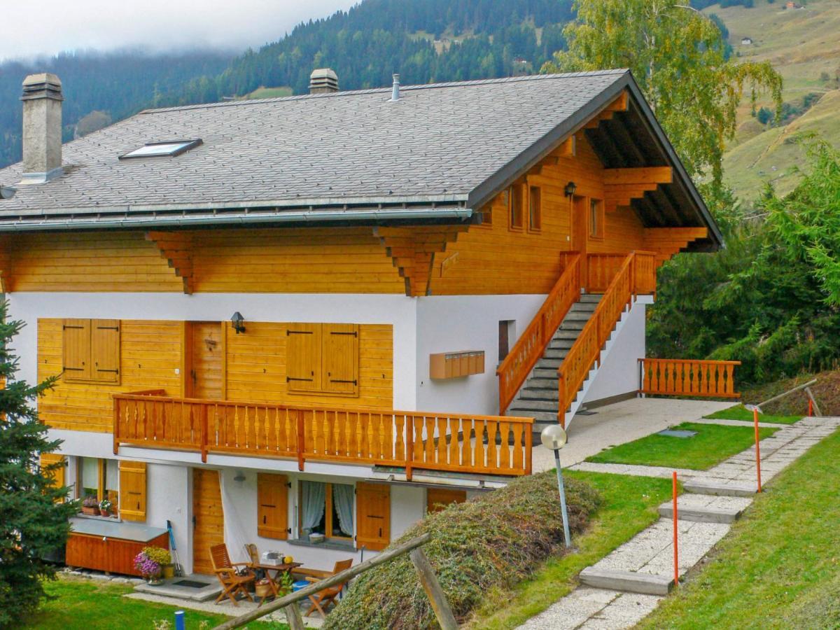 Apartment Baudrier A04 By Interhome Verbier Exterior foto