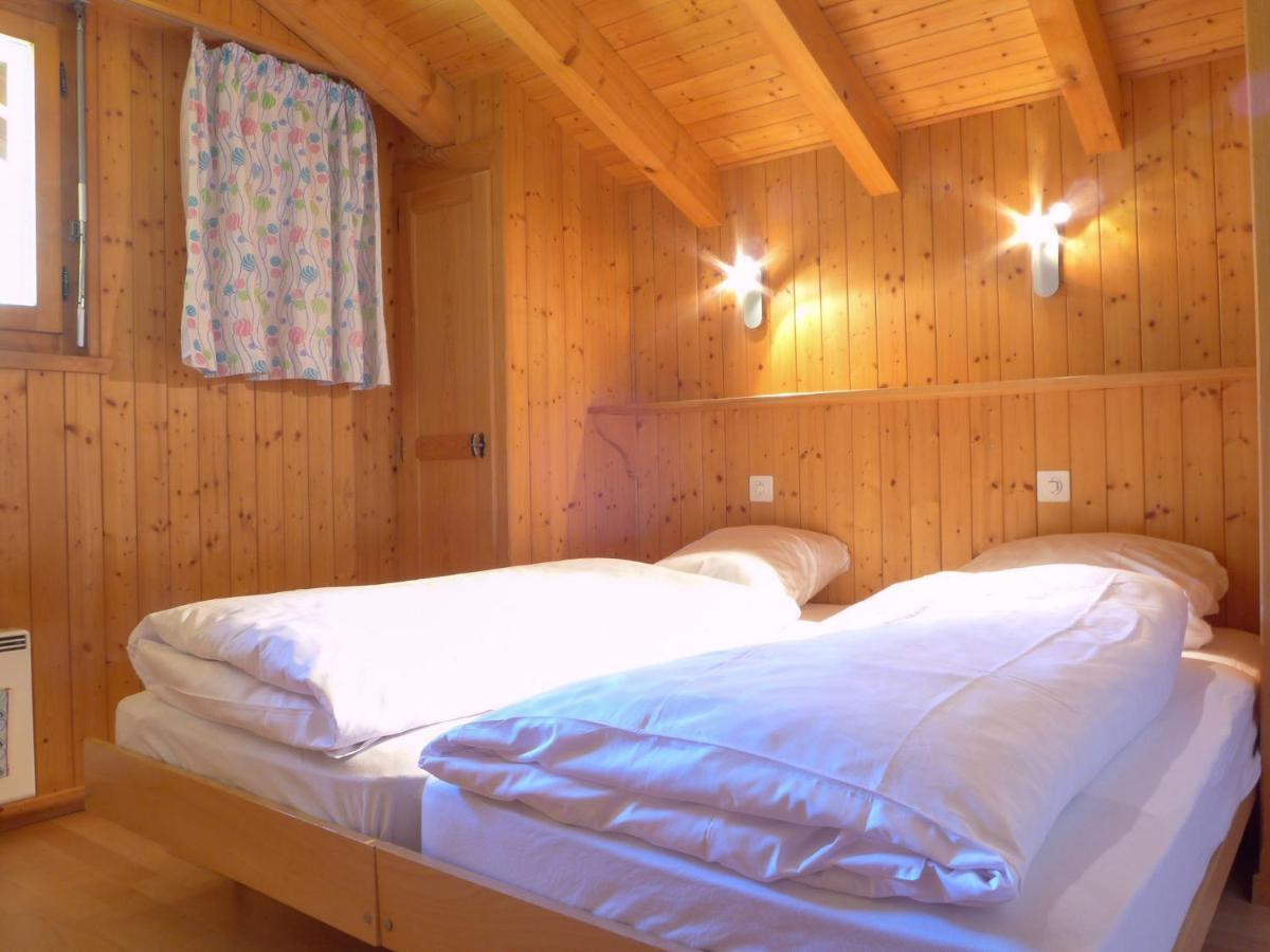 Apartment Baudrier A04 By Interhome Verbier Exterior foto