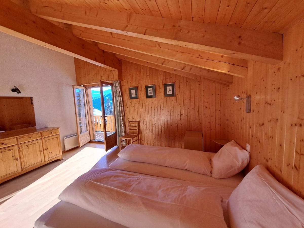 Apartment Baudrier A04 By Interhome Verbier Exterior foto