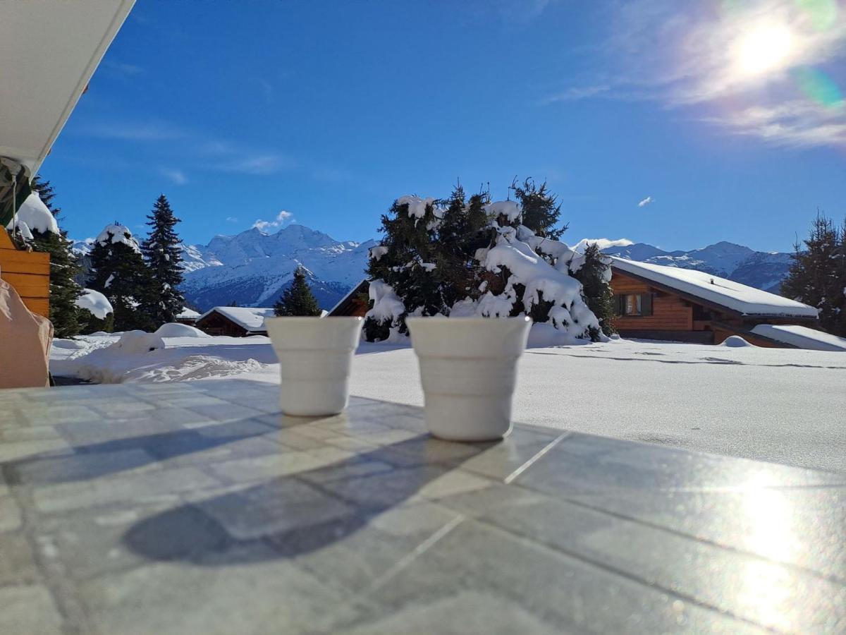 Apartment Baudrier A04 By Interhome Verbier Exterior foto