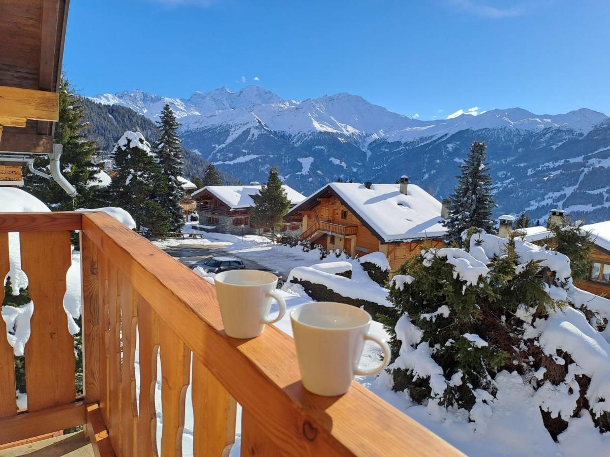 Apartment Baudrier A04 By Interhome Verbier Exterior foto