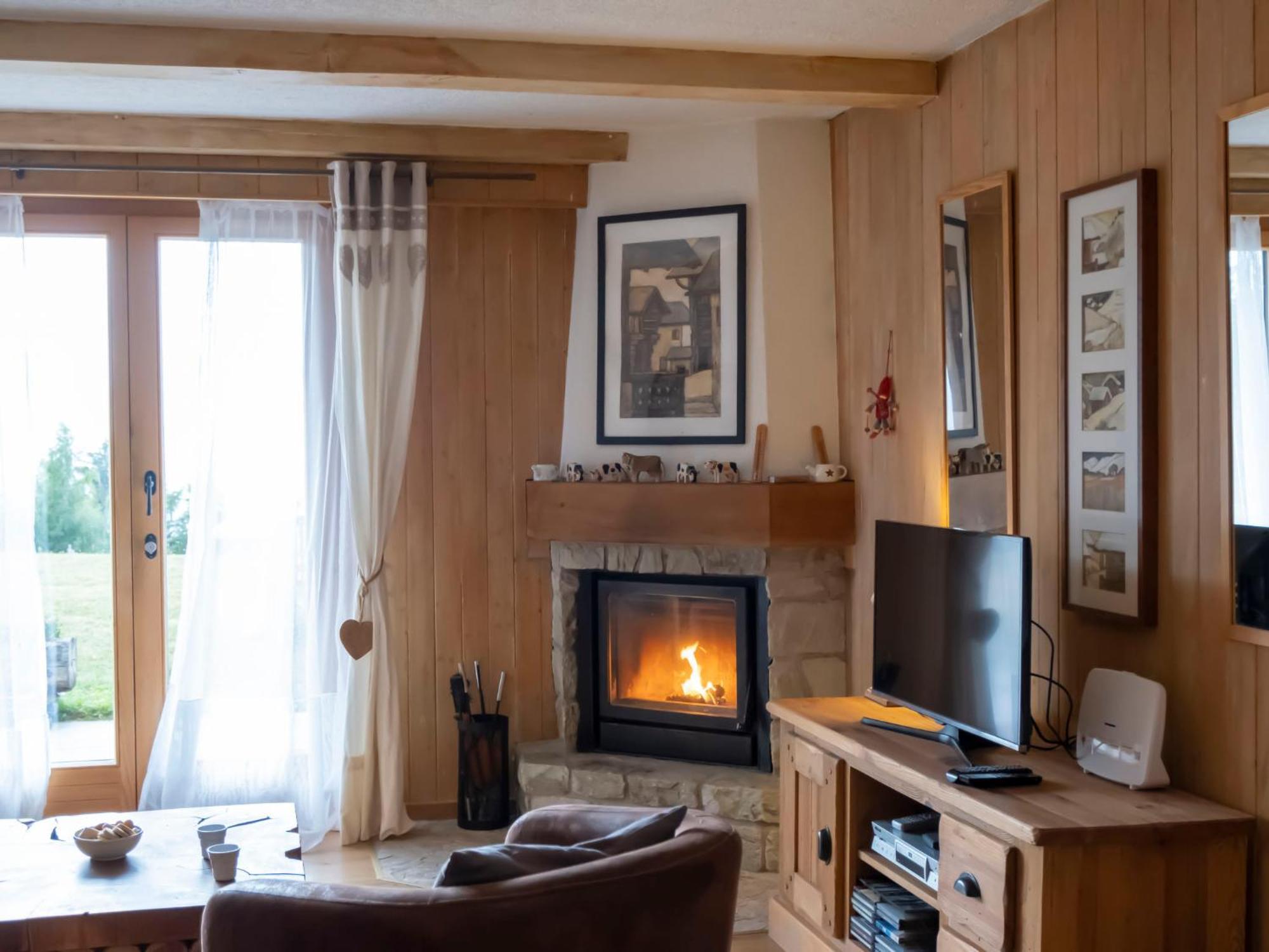 Apartment Baudrier A04 By Interhome Verbier Exterior foto