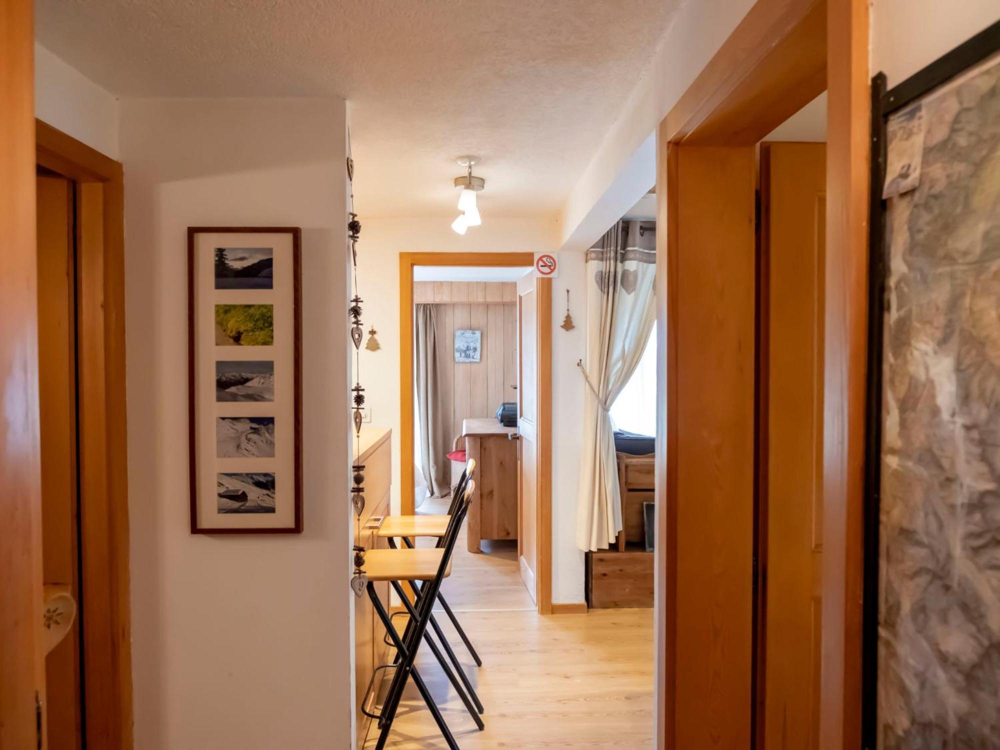 Apartment Baudrier A04 By Interhome Verbier Exterior foto