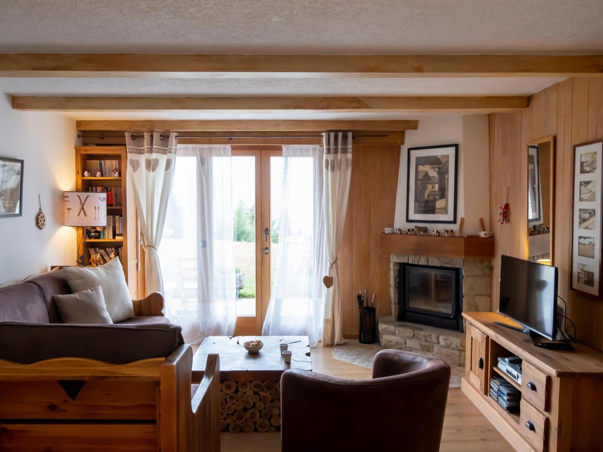 Apartment Baudrier A04 By Interhome Verbier Exterior foto