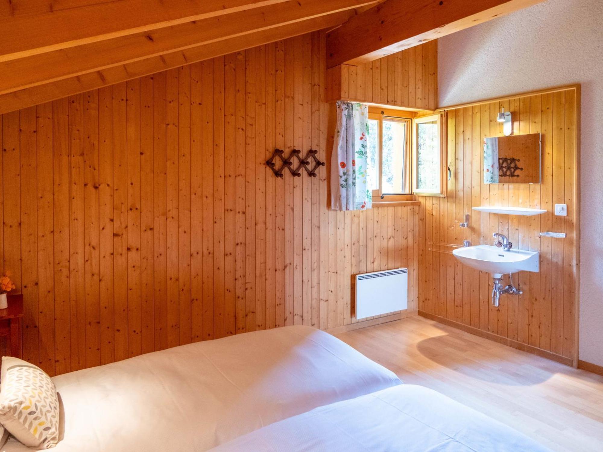 Apartment Baudrier A04 By Interhome Verbier Exterior foto