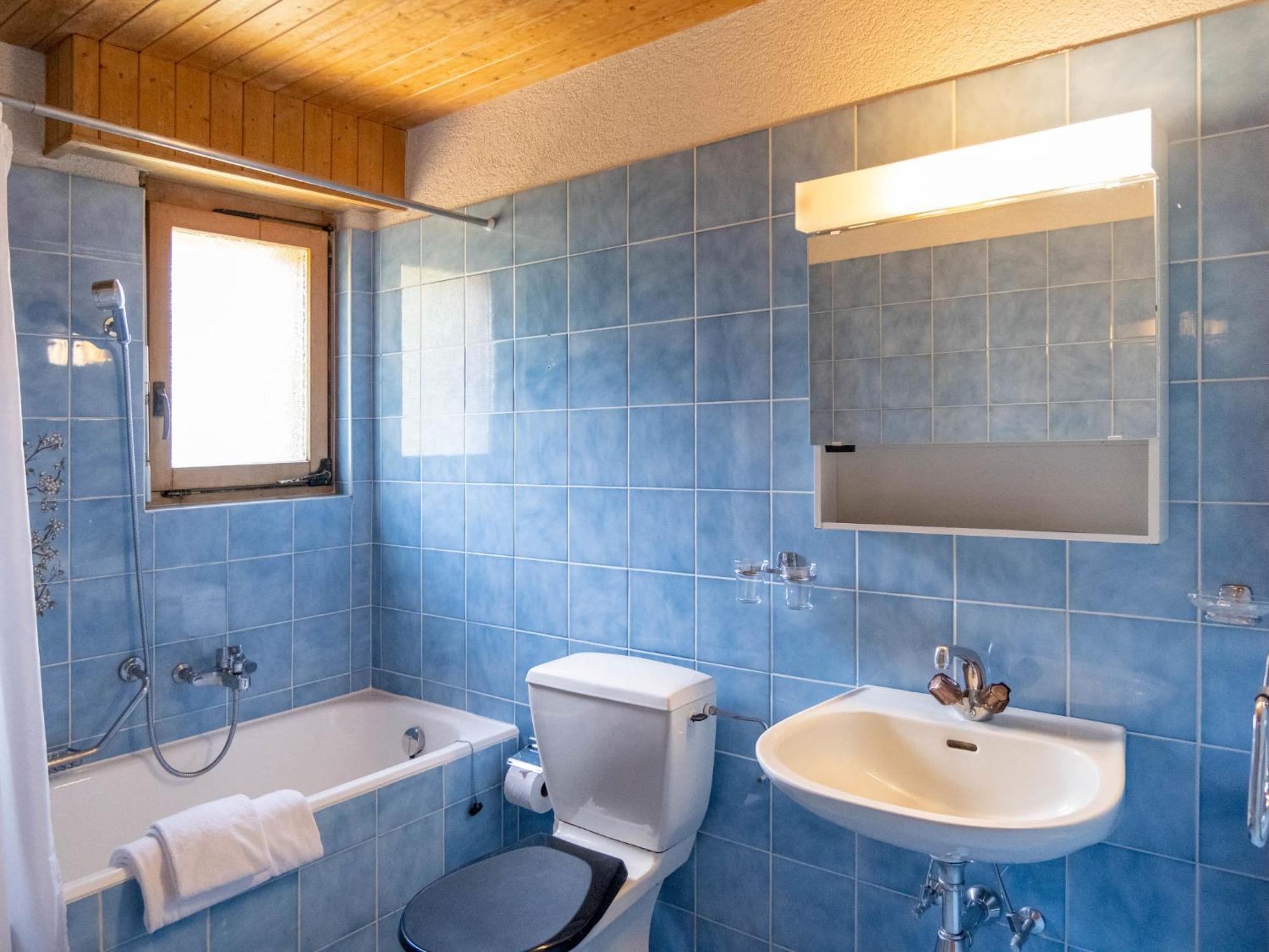 Apartment Baudrier A04 By Interhome Verbier Exterior foto