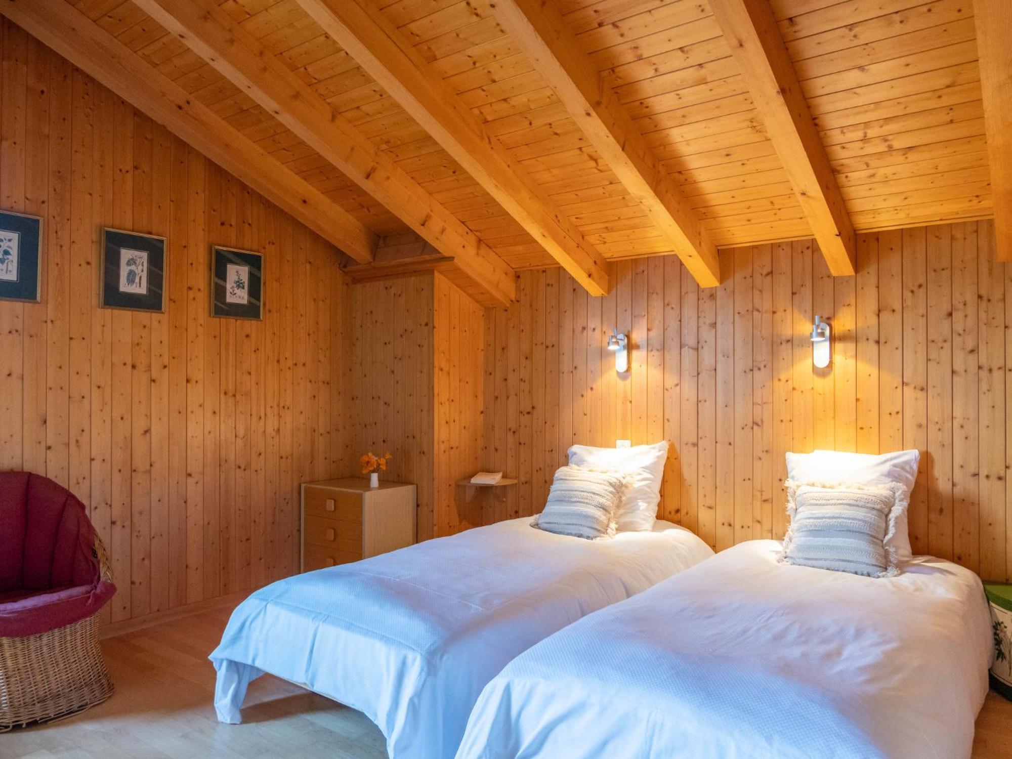 Apartment Baudrier A04 By Interhome Verbier Exterior foto