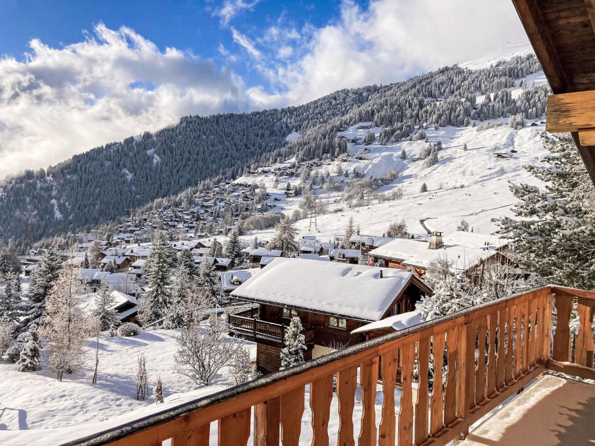 Apartment Baudrier A04 By Interhome Verbier Exterior foto